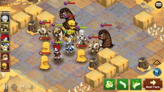 地下城屠宰者游戏官方版  v5.5.4