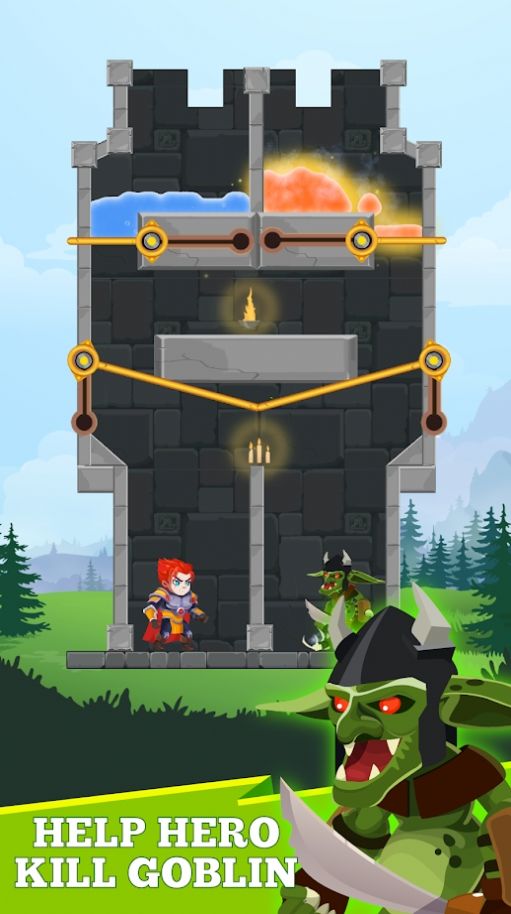 hero rescue外国游戏中文去广告最新版  v4.1.1