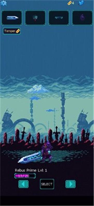 终极之刃  v1.1.0