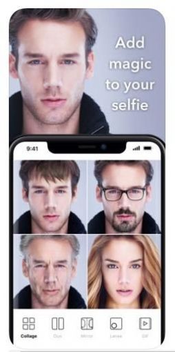 faceappai人脸编辑器 v4.1.2