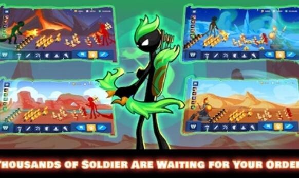 火柴人战争王座  v0.0.25