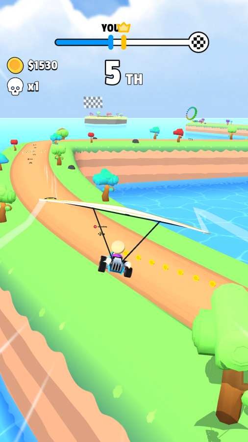 冲鸭卡丁车Go  v1.0.8