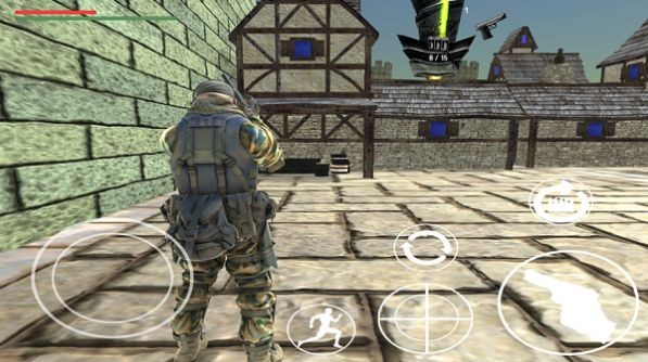 生化突击精英 V 1.0