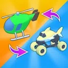 智能变形SmartShape Shifting