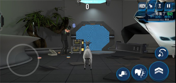 模拟山羊太空废物正版 v2.0.3