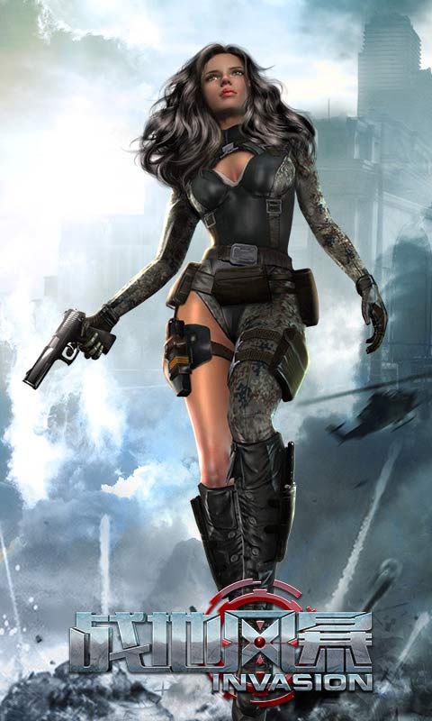 战地风暴 正版截图2