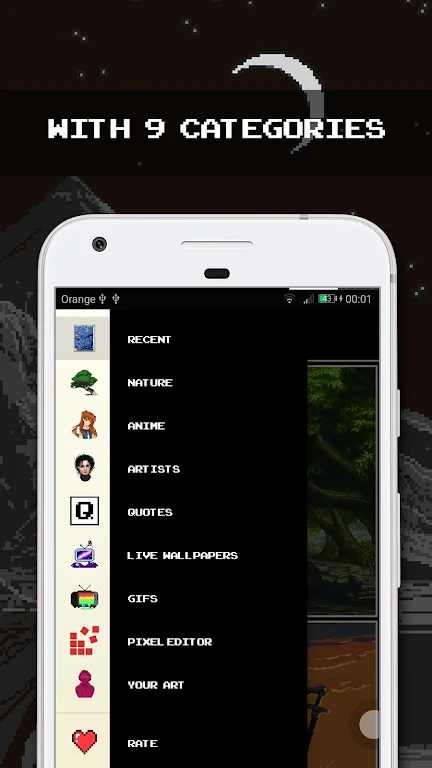 像素波壁纸 v8.2