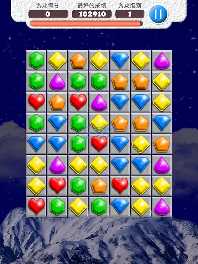 黄金组合匹配游戏 v1.3.6