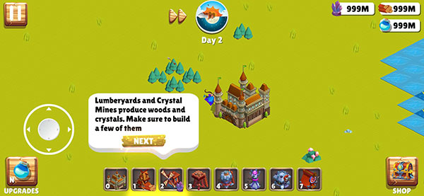 帝国与僵尸手机版 v1.1