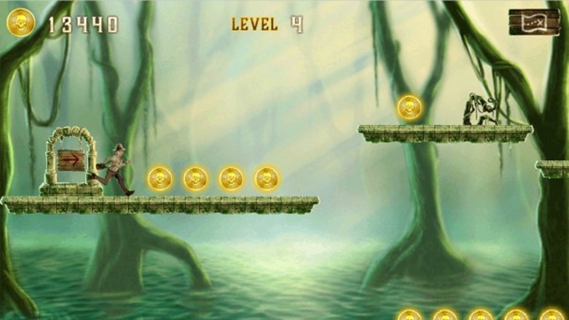 Temple Adventurer Runner(神庙冒险家2019) v1.0安卓版