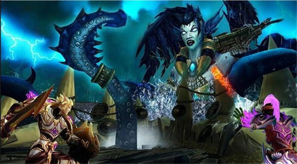 魔兽世界 v1.4.0.0