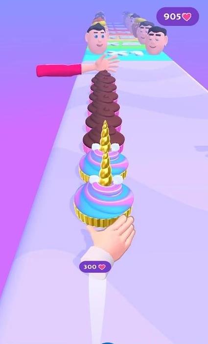 馅饼堆恶作剧 v1.0