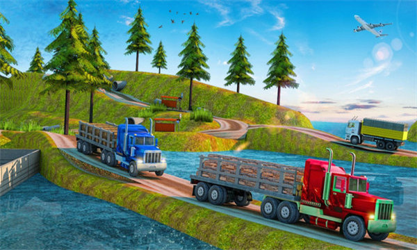真正的卡车2021 v0.1