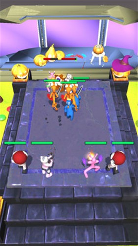 英雄战争文明小游戏  v1.1.18