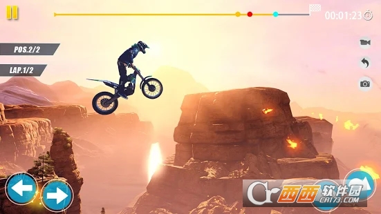 摩托车特技游戏 1.1.2 安卓版