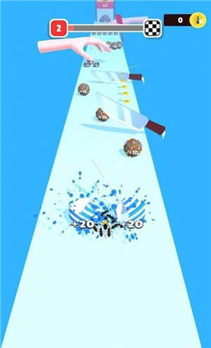 蚂蚁军团跑酷 v0.0.1