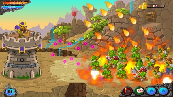 城堡守卫者传说 v1.0.5