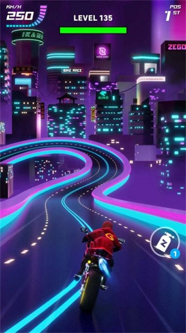 摩托车竞赛大师  v1.04