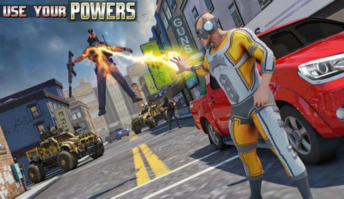 震天雷超人 最新版 v3.0.5