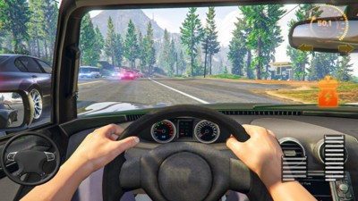 超级跑车模拟器中文版  v1.1