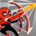 超级蜘蛛弓箭手游戏官方版 