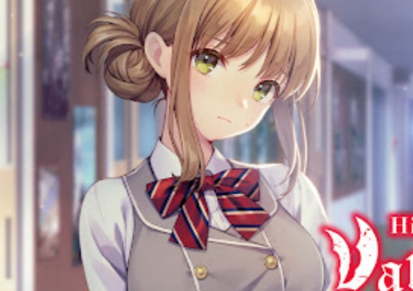 高中吸血鬼女友游戏中文版图片1