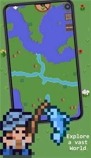 我的口袋里的村庄手游 v0.0.7