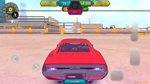 项目漂移2.0无限金币版 v11