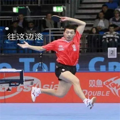 许昕憨憨进城表情包 v1.0