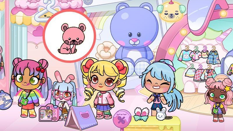 我的小小镇 v1.1