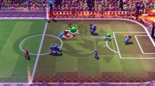 马里奥足球战斗联盟 马里奥足球战斗联盟