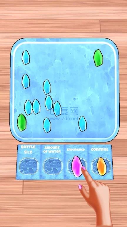瓶子合成向前冲Mega BottleRush