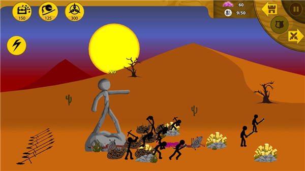 火柴人战争遗产巨人版 v2022.1.15