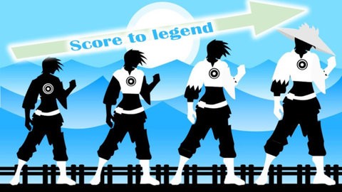 无尽的暗影忍者  v1.0