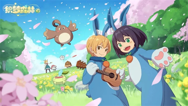 织梦森林测试服