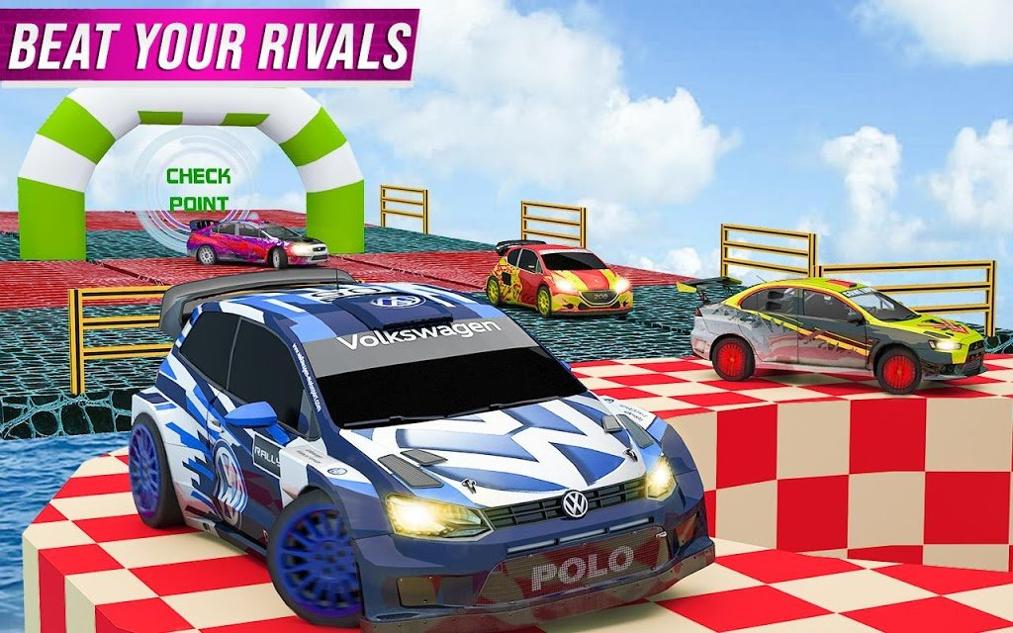 超速重力赛车3d v1.3.6