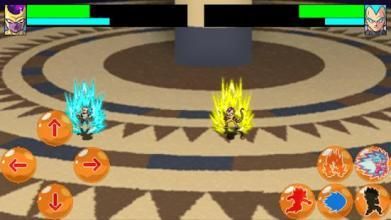 超级赛亚人的权力之战游戏安卓版（Super Saiyan Battle of Power）  v4.3.1