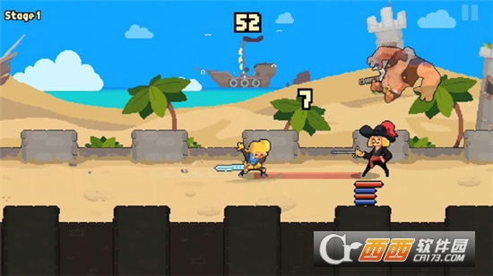 进击的头发安卓版 v1.0.0