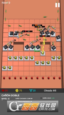 立方塔防 v0.65