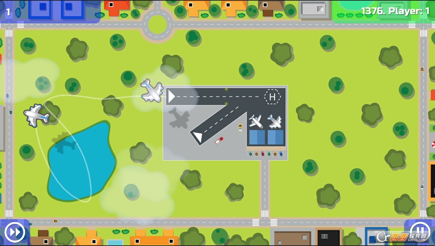 航空交通管理员截图2