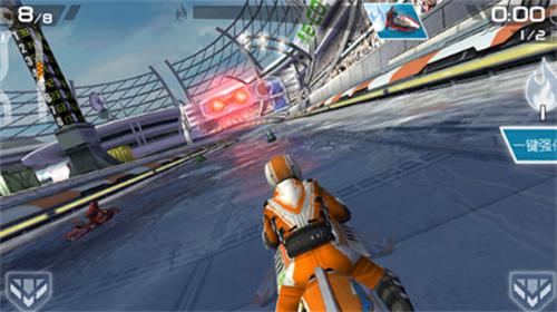 激流快艇2无限钞票版中文破解版 v1.4.0.0