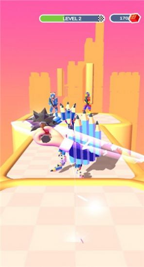 阻挡击碎器游戏官方版(block smasher)图片1