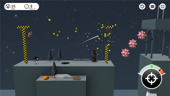 火柴人魔术足球 v1.1.0