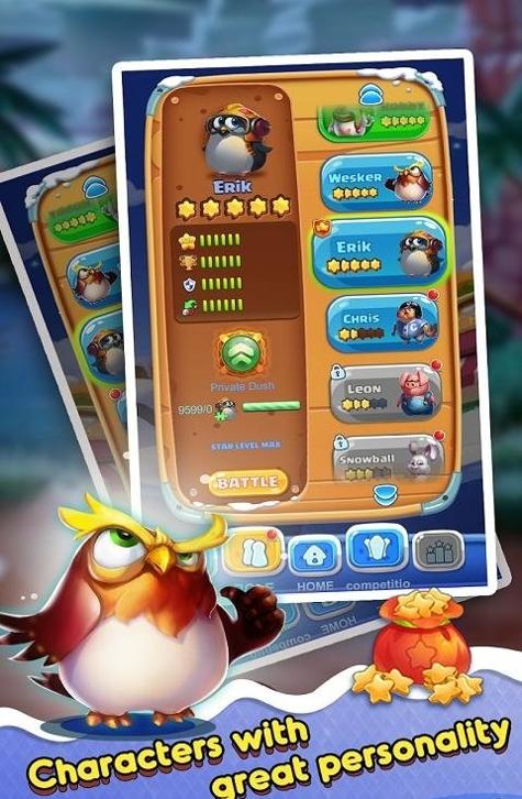 勇敢的企鹅战士 v1.0.17