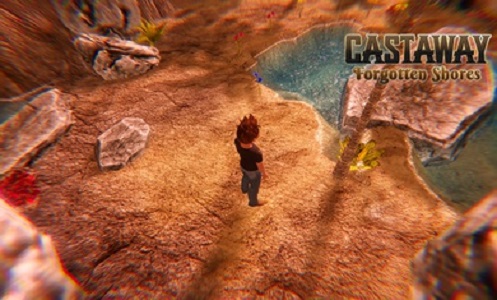 被遗忘的海岸截图2
