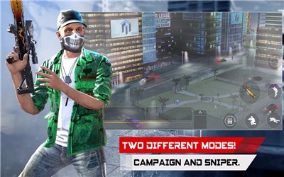 现代狙击手射击 2021-08-11 16:34