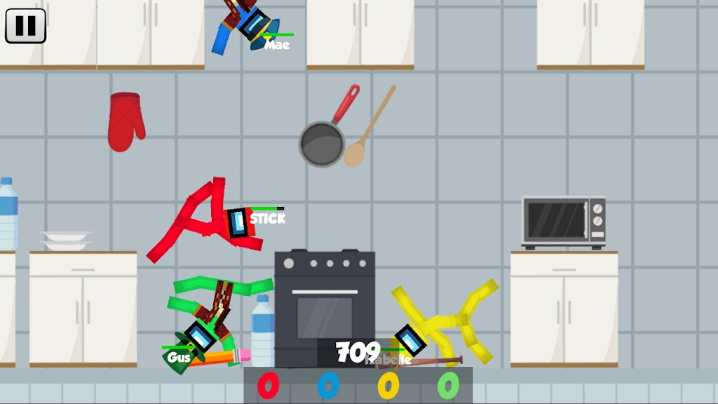 冒名顶替布娃娃战斗 v1.0