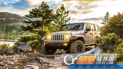 驾驶吉普越野游戏 v1.0 安卓版