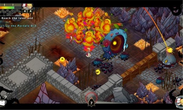 天鹅绒流星队长免谷歌截图0