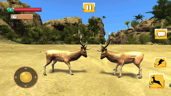 鹿家庭模拟器 v0.2